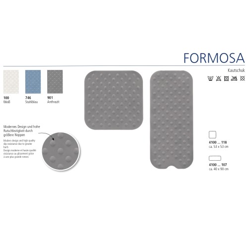 Formosa Safety Mat  - Storm  