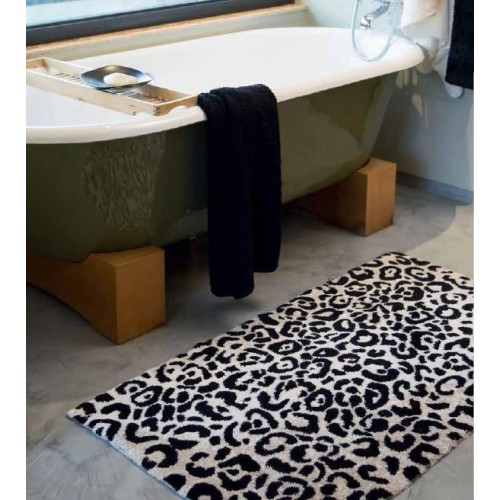 Abyss & Habidecor Leopard - Black(990)