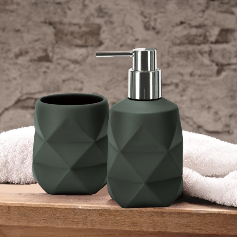 Crackle 2 Pcs Set - Pacific