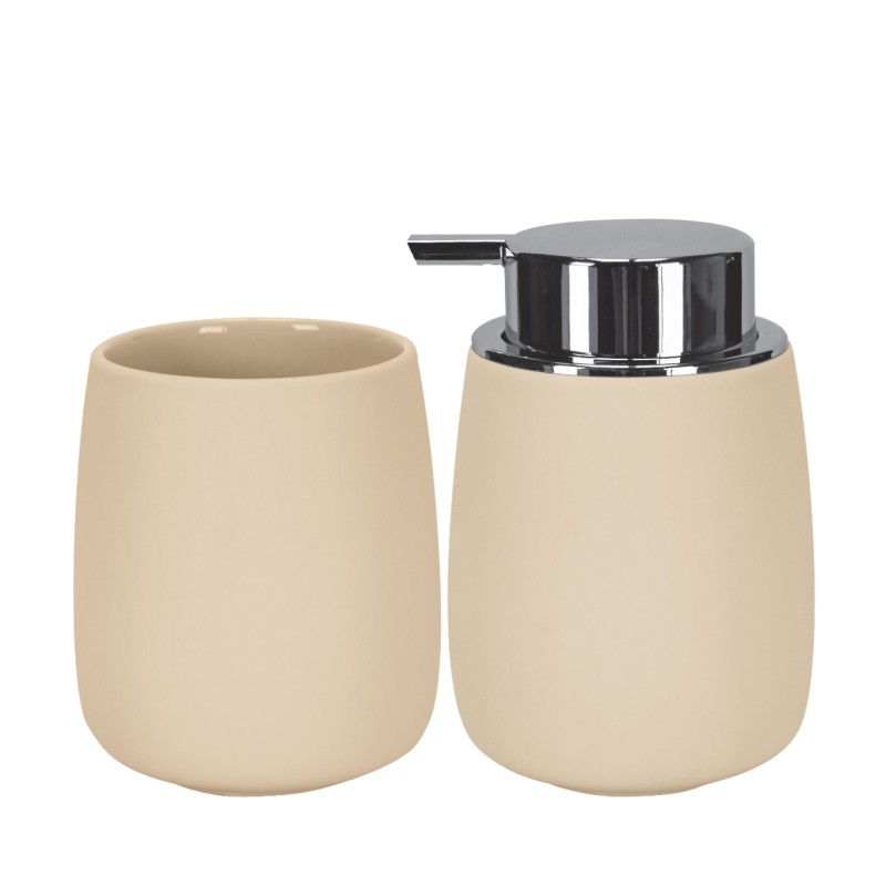 Eclipse 2 Pcs Set - Beige
