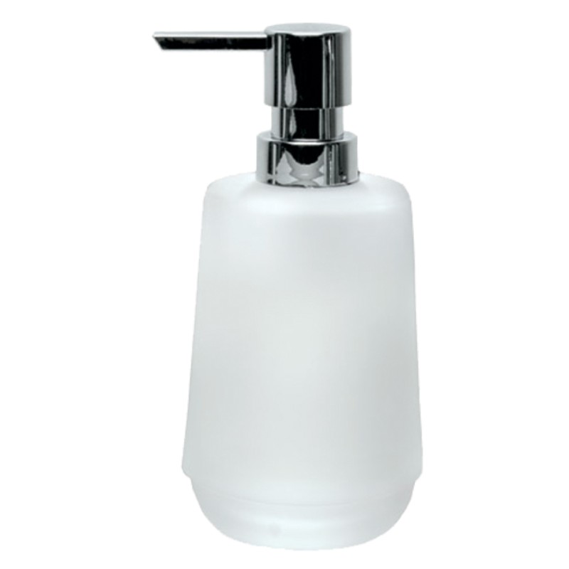 Callisto Soap Dispenser  - White