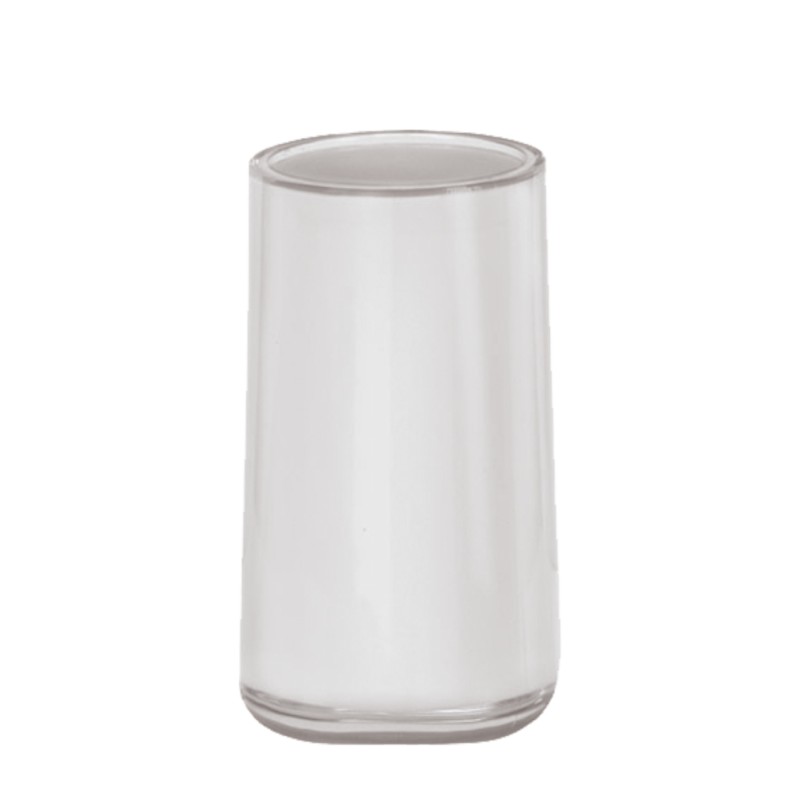 Mable Tumbler  - White