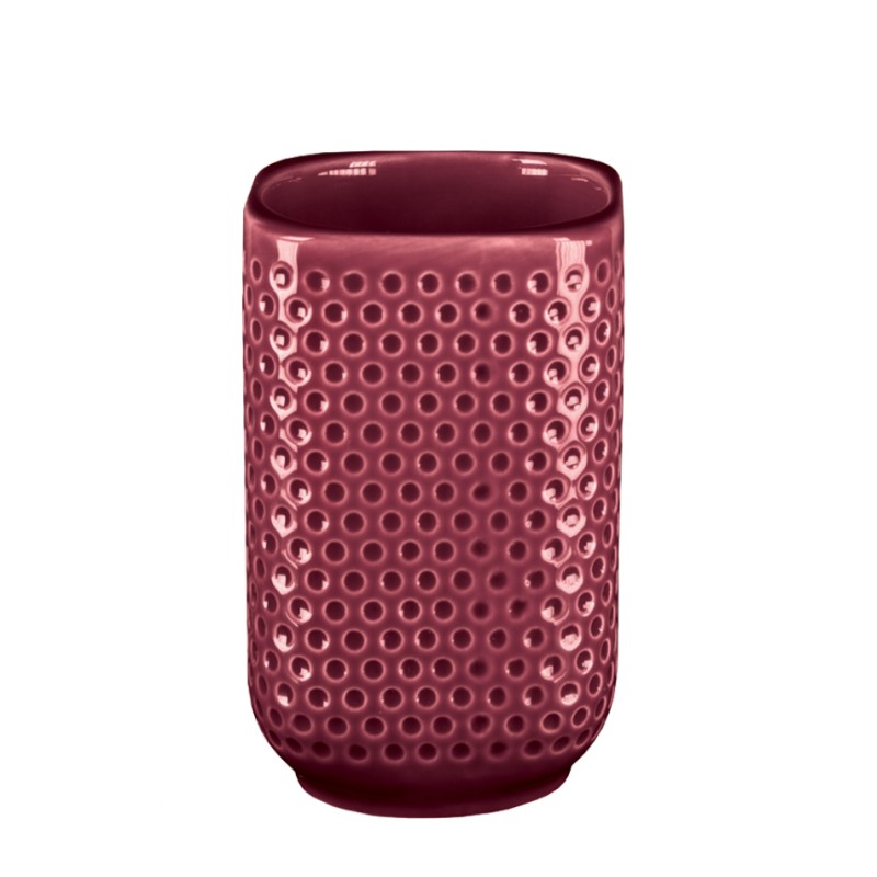 Mila Tumbler  - Poppy Red