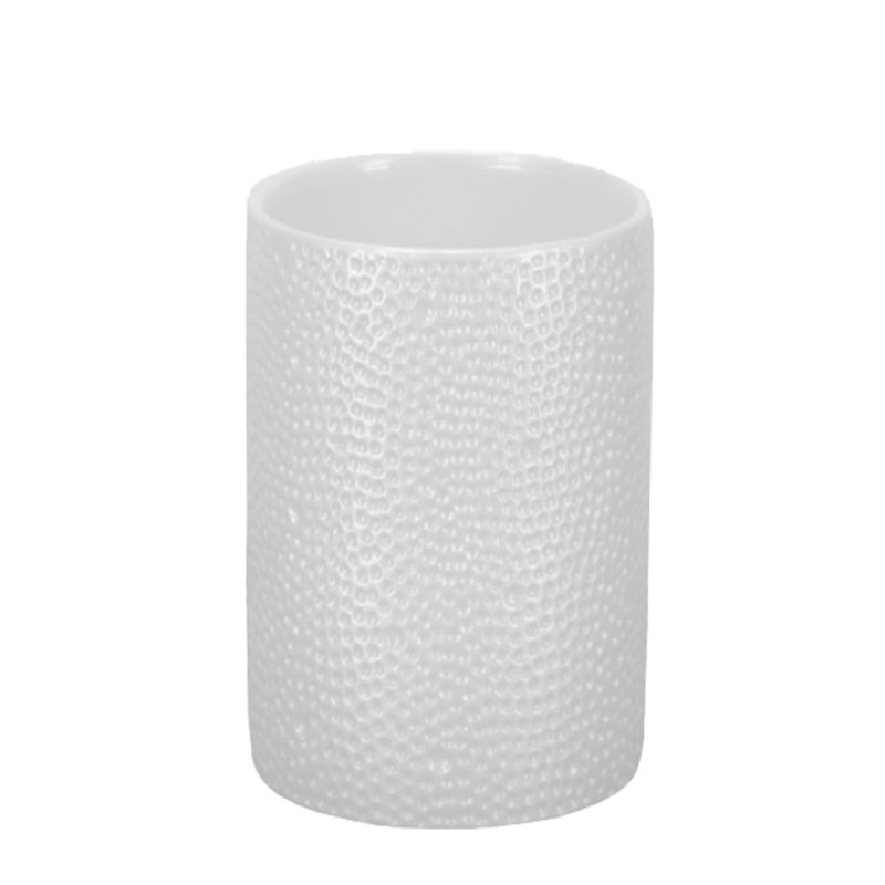 Monroe Tumbler  - White