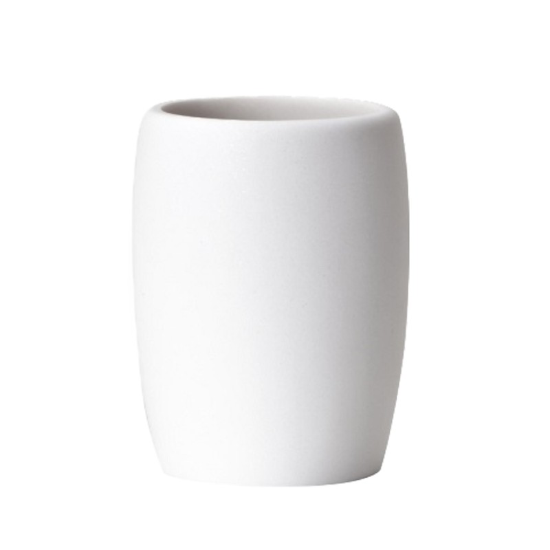 Rock Tumbler - White