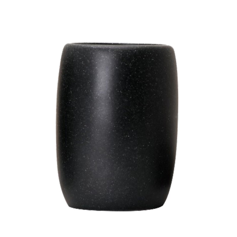 Rock Tumbler - Black