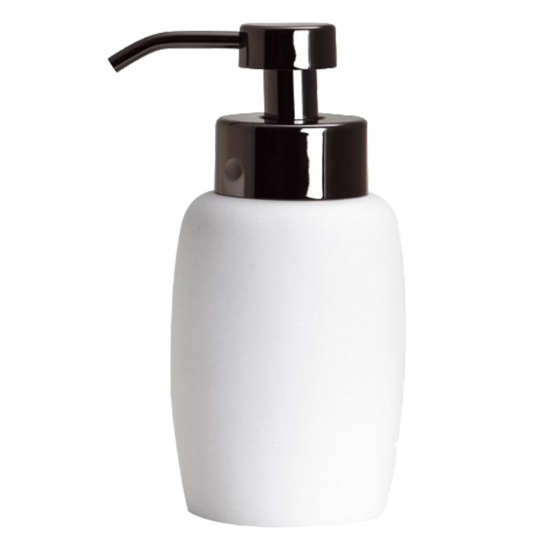 Rock Foam Dispenser - White