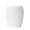 White  +