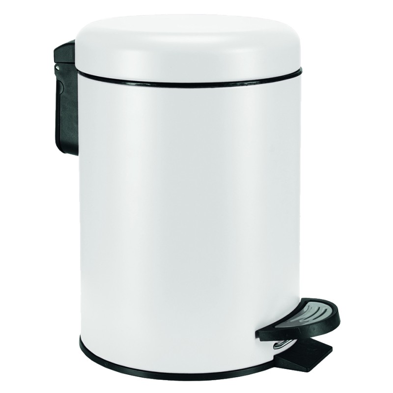 One Waste Bin (3 Litr) - White
