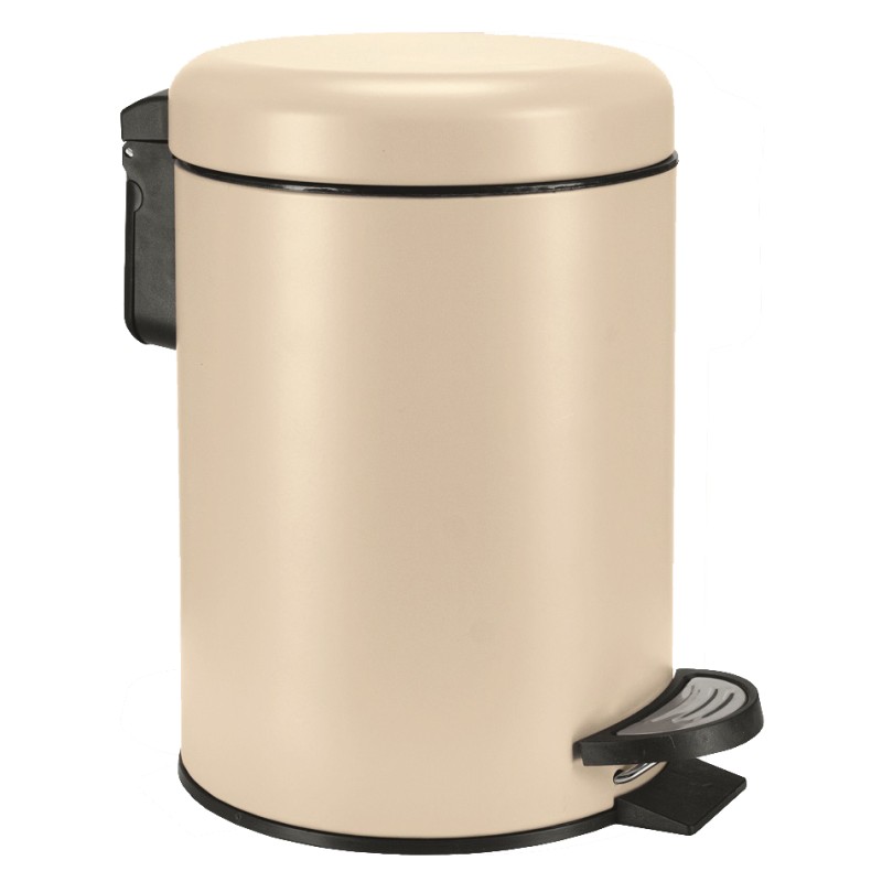 One Waste Bin (3 Litr) - Silk