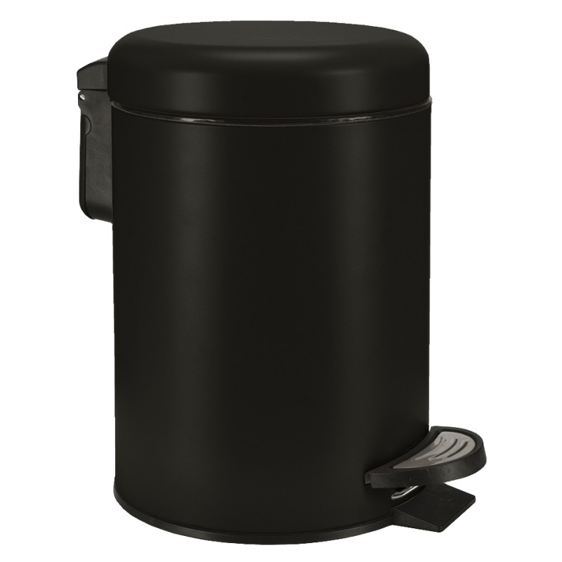 One Waste Bin (3 Litr) - Black