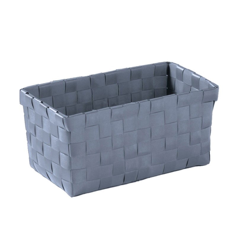 Καλάθι Αποθήκευσης Brava Box Medium Πλαστικό - Μπλε