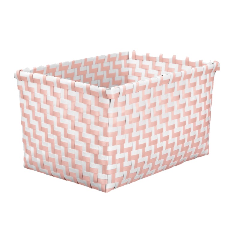 Double Box (medium) 20x16,5x12 cm - Rouge
