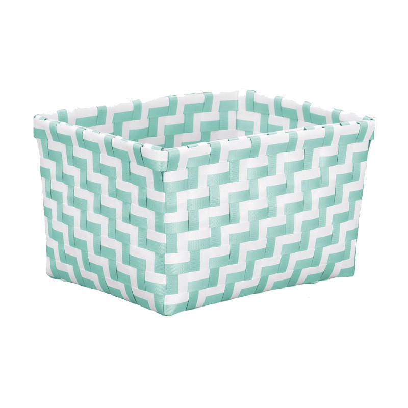 Double Box (medium) 20x16,5x12 cm - SageGreen