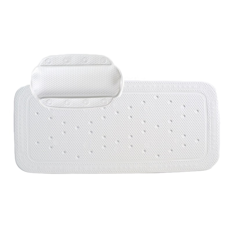 Calypso Safety Mat 2PCS Set  - White