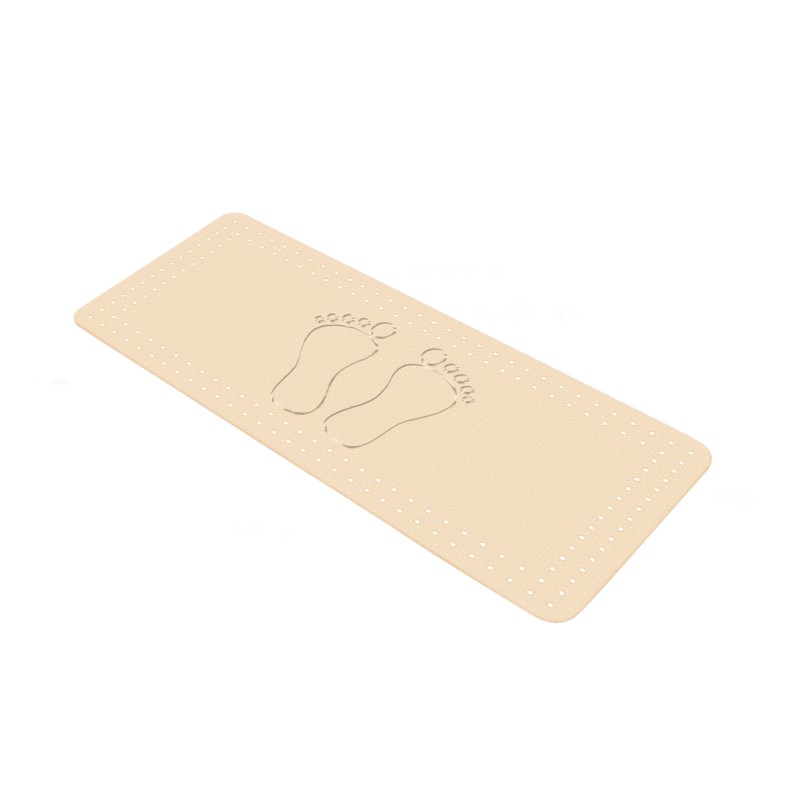 Foot Safety Mat  - Beige