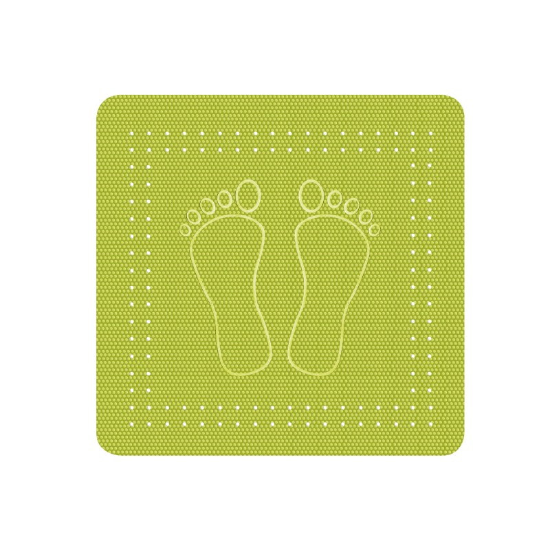 Foot Safety Mat  - Λαχανί