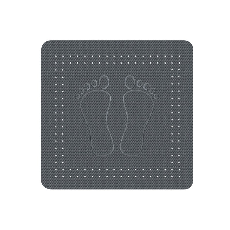 Foot Safety Mat  - Ανθρακί