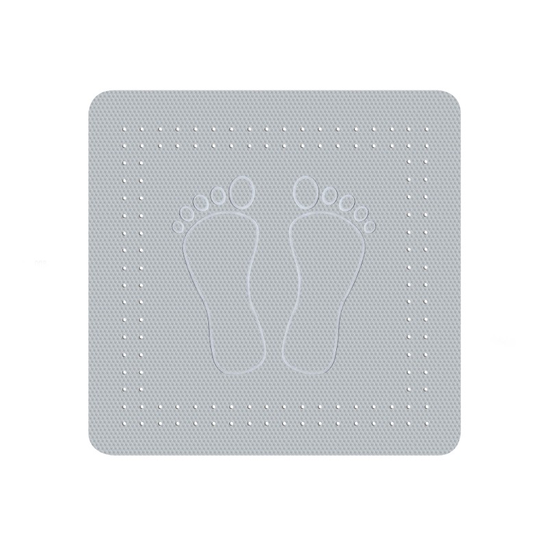 Foot Safety Mat  - Γκρι