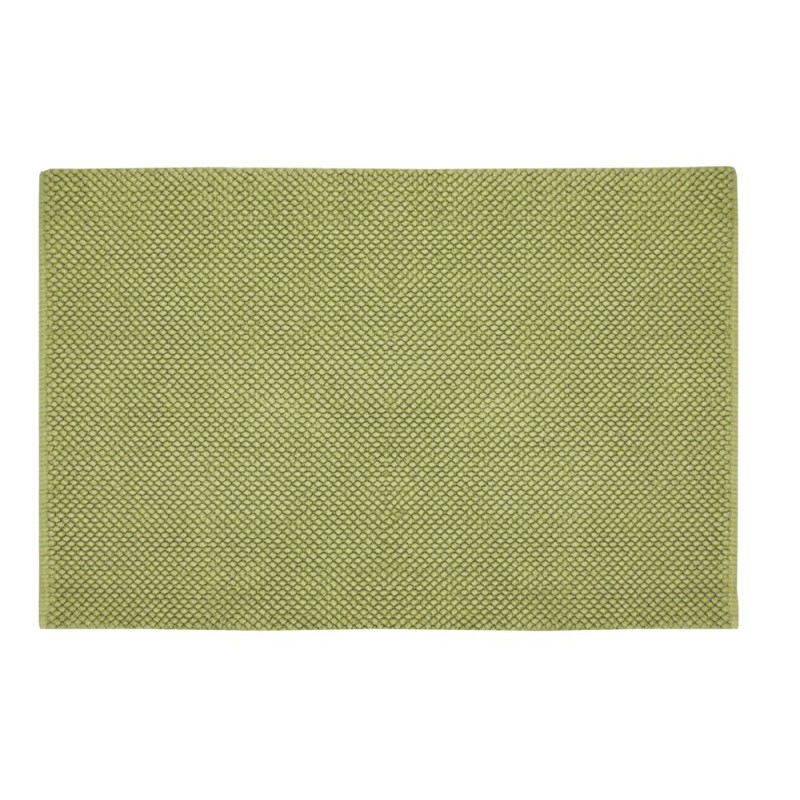 Punto Bath Mat  - SageGreen