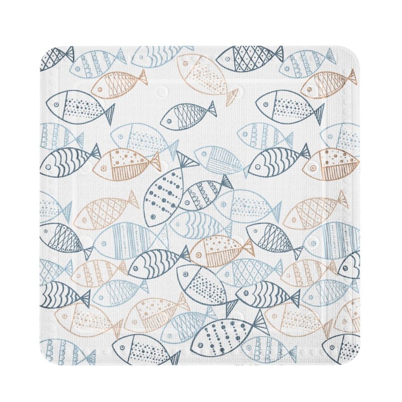 Sardinas Safety Mat 55x55 cm - Multicolore