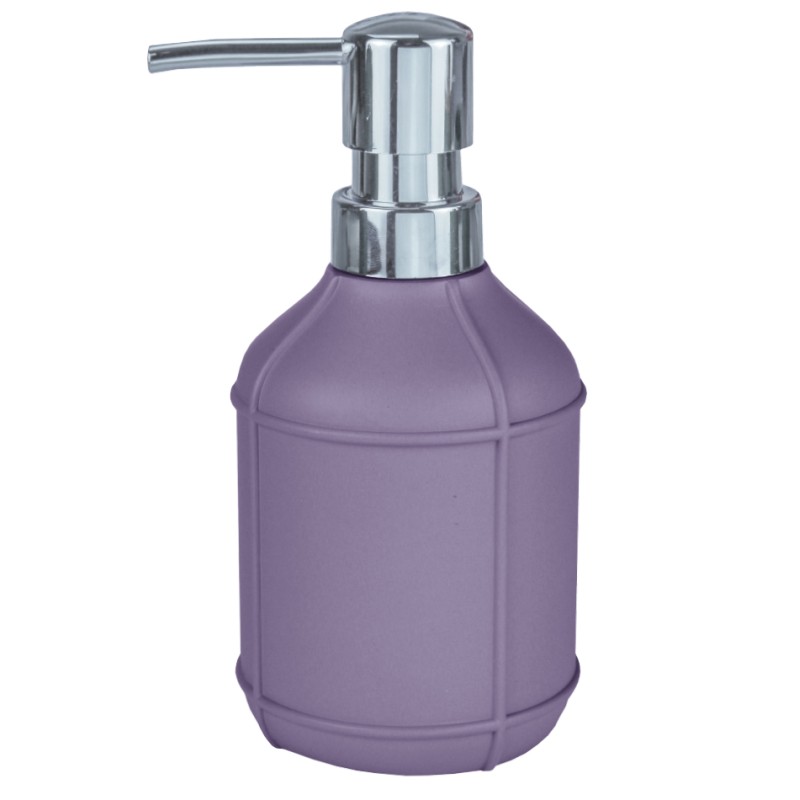 Υγρό Σαπούνι Adona Από Πολυρεσίνη  - Μωβ