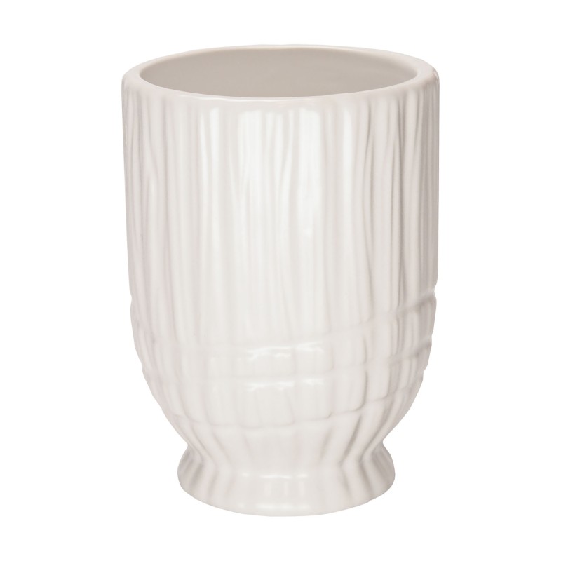 Concha Tumbler - White