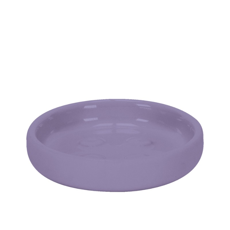 Eclipse Soap Dish  - Winered