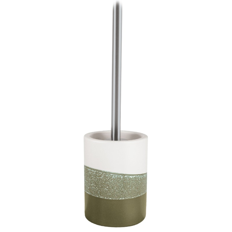 Moss Wc Brushes - SageGreen