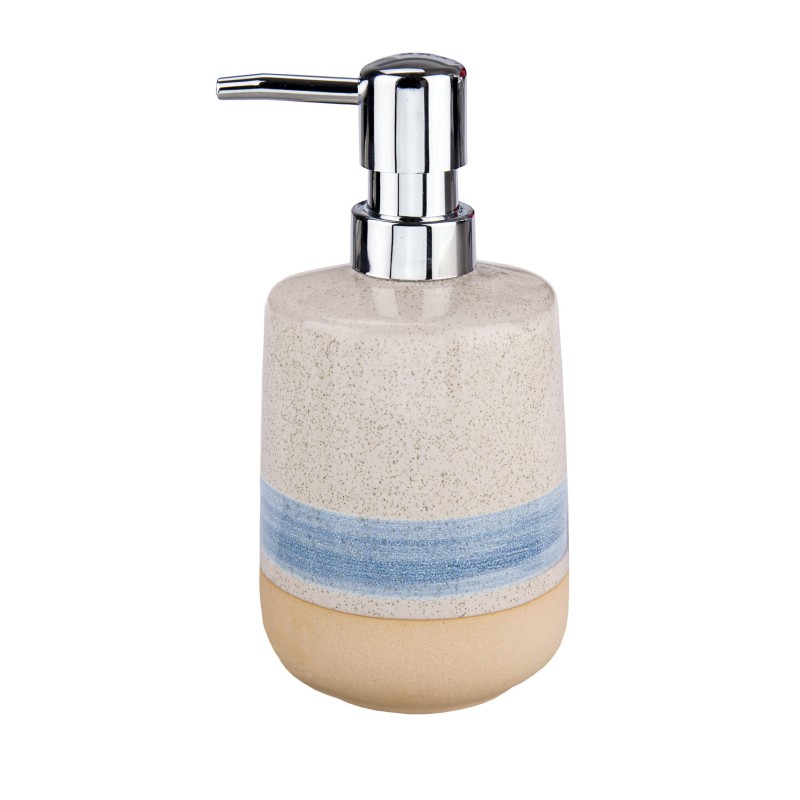 Navagio Soap Dispenser - Steelblue
