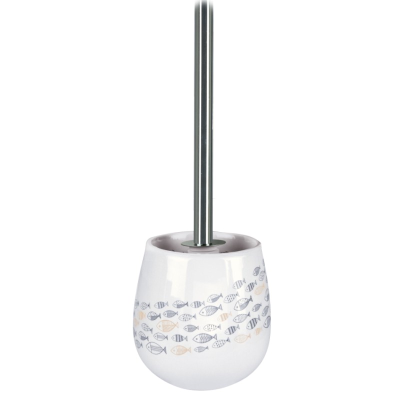 Sardinas Wc Brushes - Steelblue