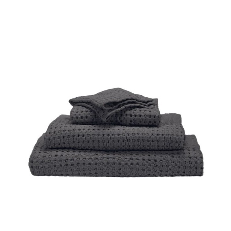 Abyss & HabidecorTowel Pousada - Anthracite (997)