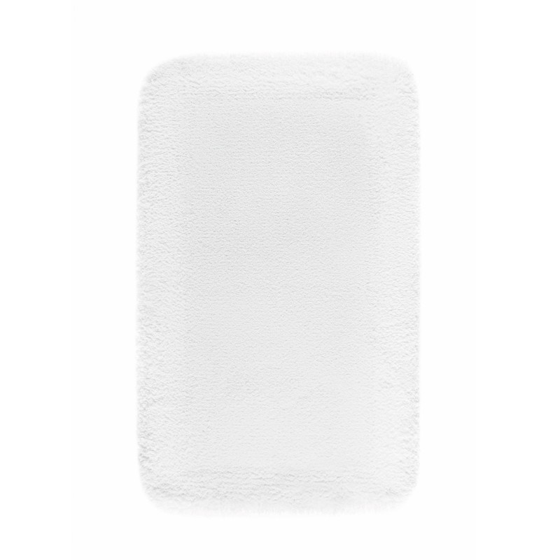 Grand Egoist Bath Rug  - White