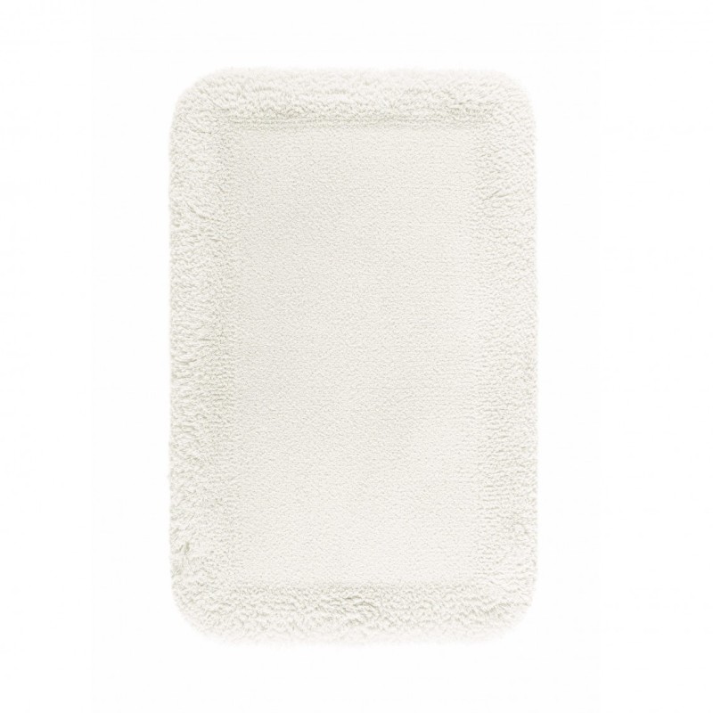 Grand Egoist Bath Rug  - Snow
