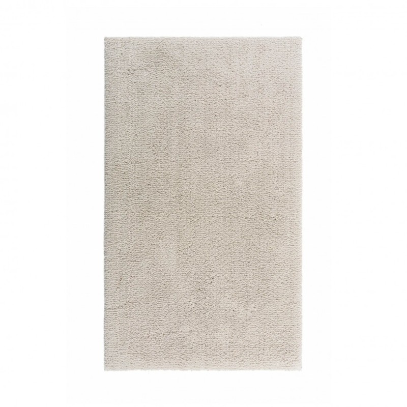 Egoist Velour Bath Rug - Fog