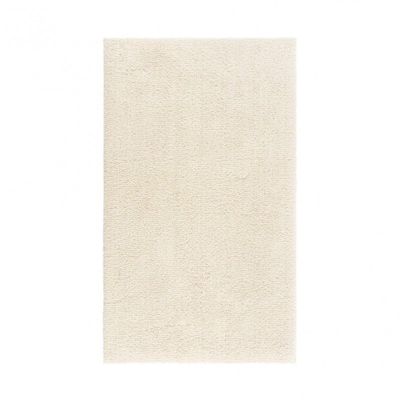 Egoist Velour Bath Rug - Natural
