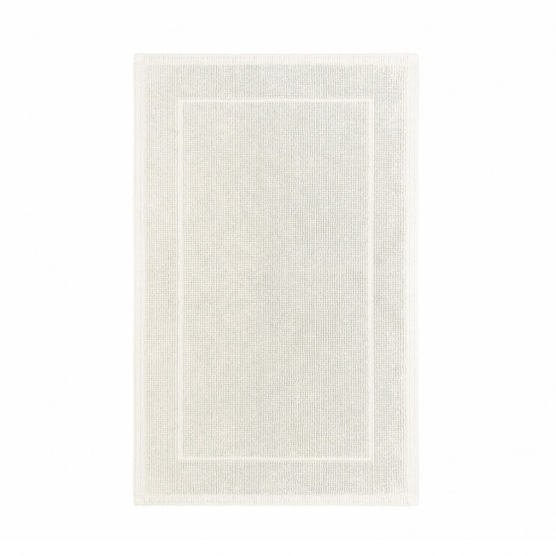 Βαμβακερό Πατάκι Μπάνιου Egoist Bath Mat  - Snow