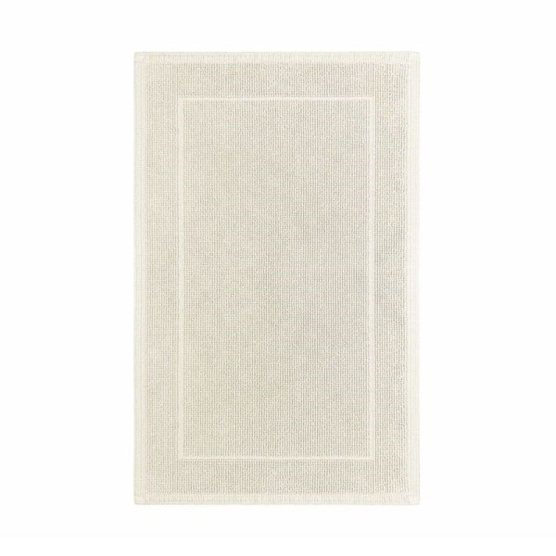 Βαμβακερό Πατάκι Μπάνιου Egoist Bath Mat  - Natural
