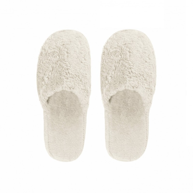 Graccioza Egoist Slippers - Natural
