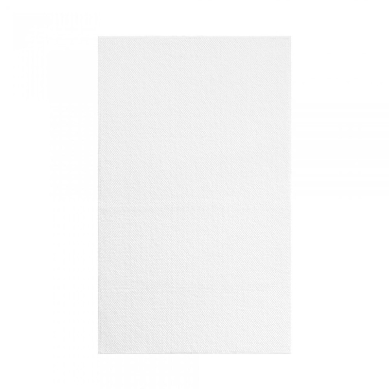 Βαμβακερό Χαλάκι Μπάνιου Pearls Bath Mat - White
