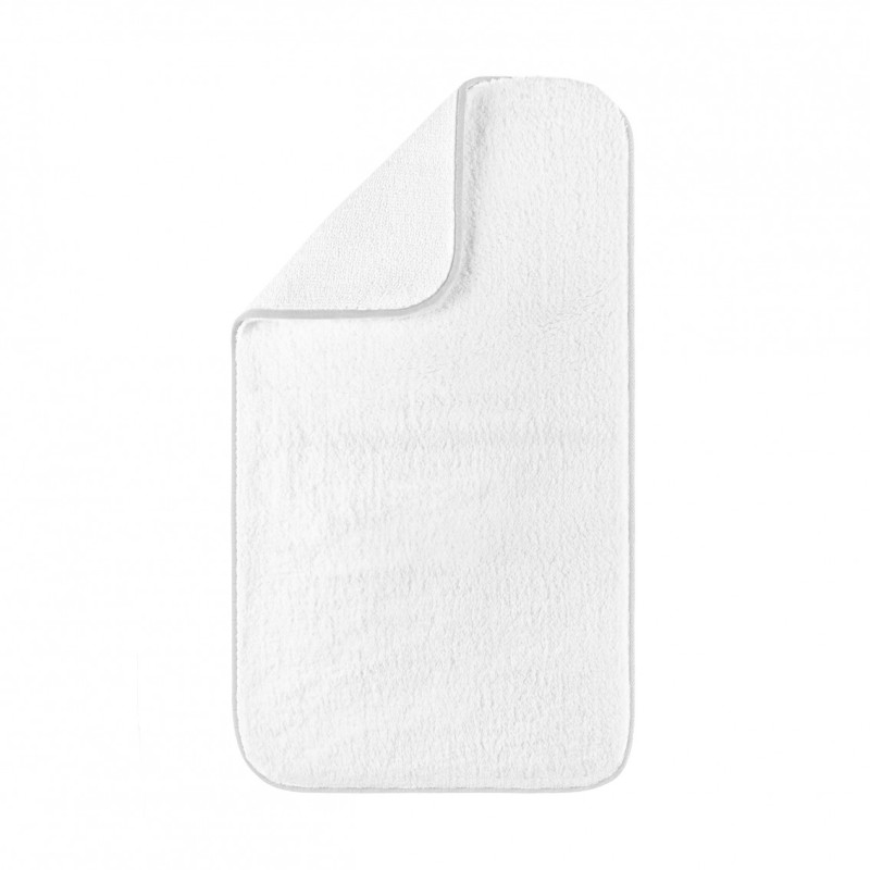 Portobello Bath Rug - Cloud