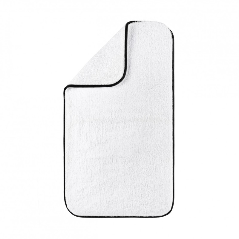 Portobello Bath Rug - Black