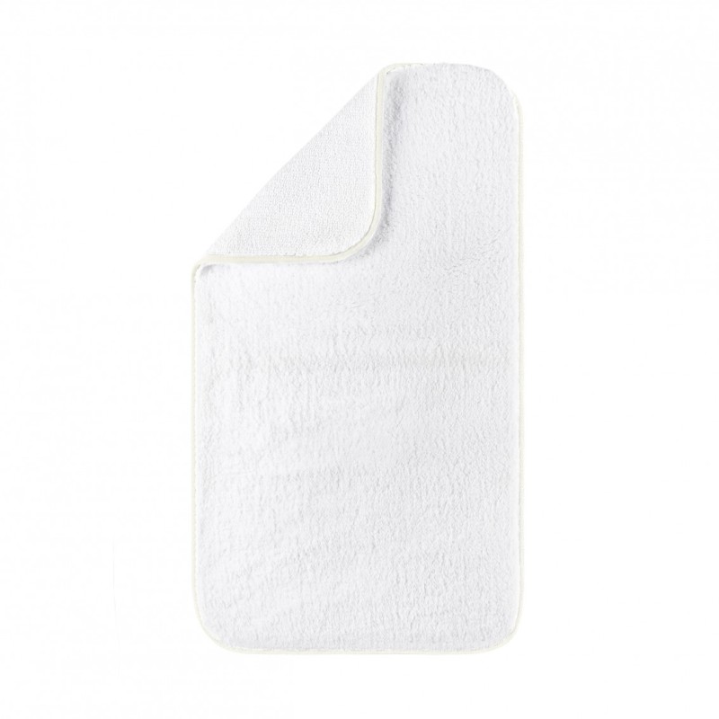 Portobello Bath Rug - Snow
