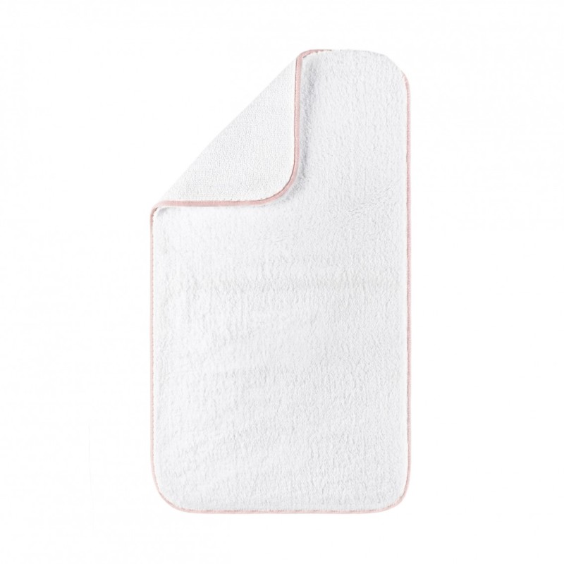 Portobello Bath Rug - Pearl