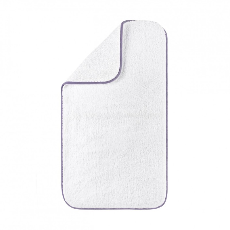 Portobello Bath Rug - Lavender