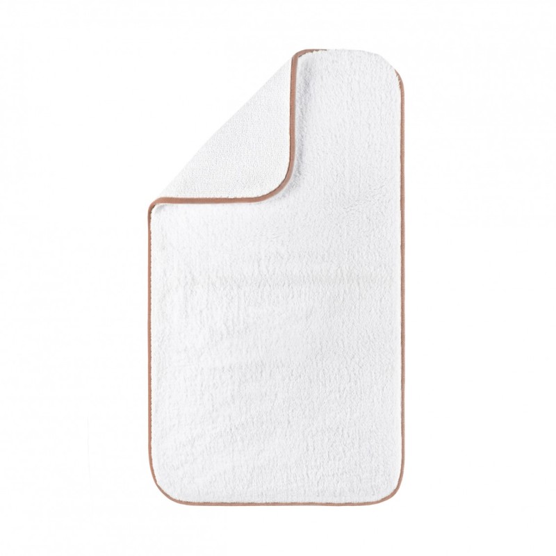 Portobello Bath Rug - Terracota