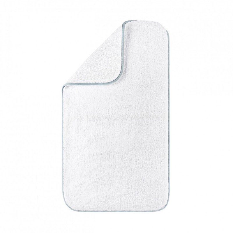 Portobello Bath Rug - Seamist