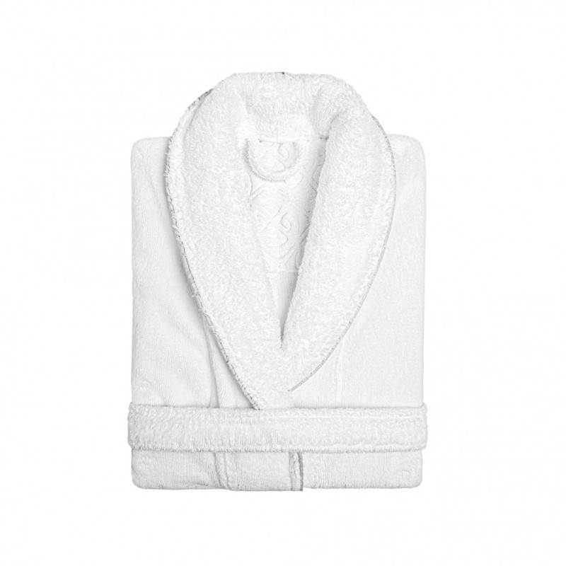 Μπουρνούζι Unisex Graccioza Portobello - Cloud