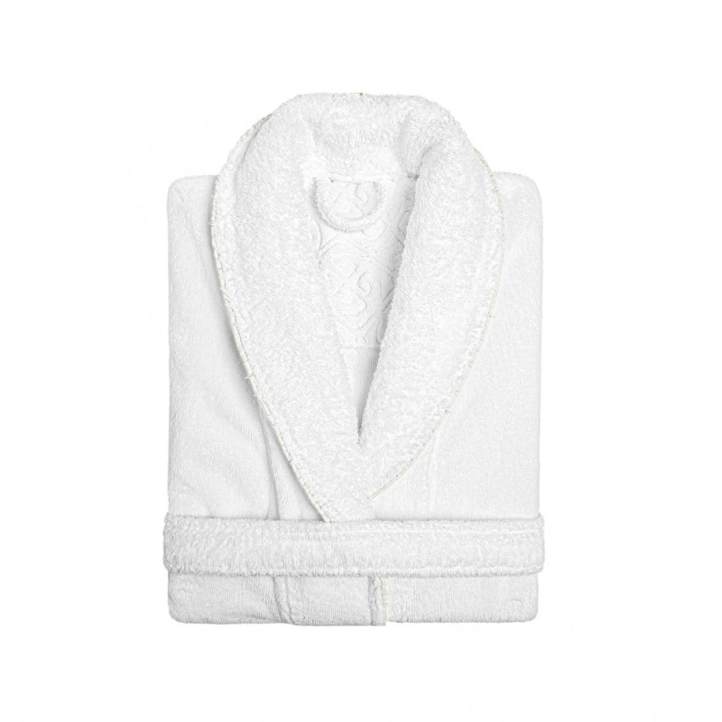 Μπουρνούζι Unisex Graccioza Portobello - Snow