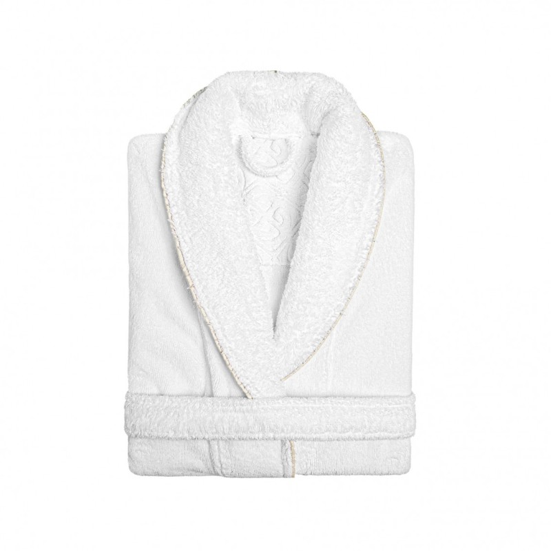 Μπουρνούζι Unisex Graccioza Portobello - Natural